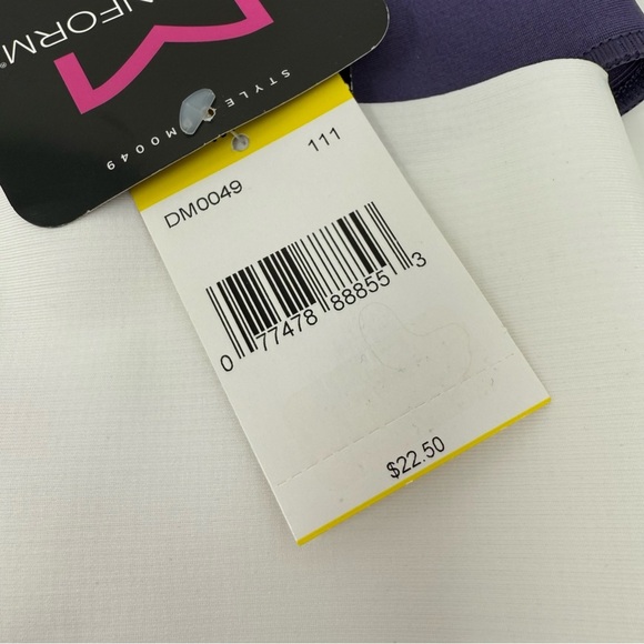 Maidenform Firm Control Shapewear Tame Your Tummy Lace Thong Size Medium 2 pair - Picture 8 of 8